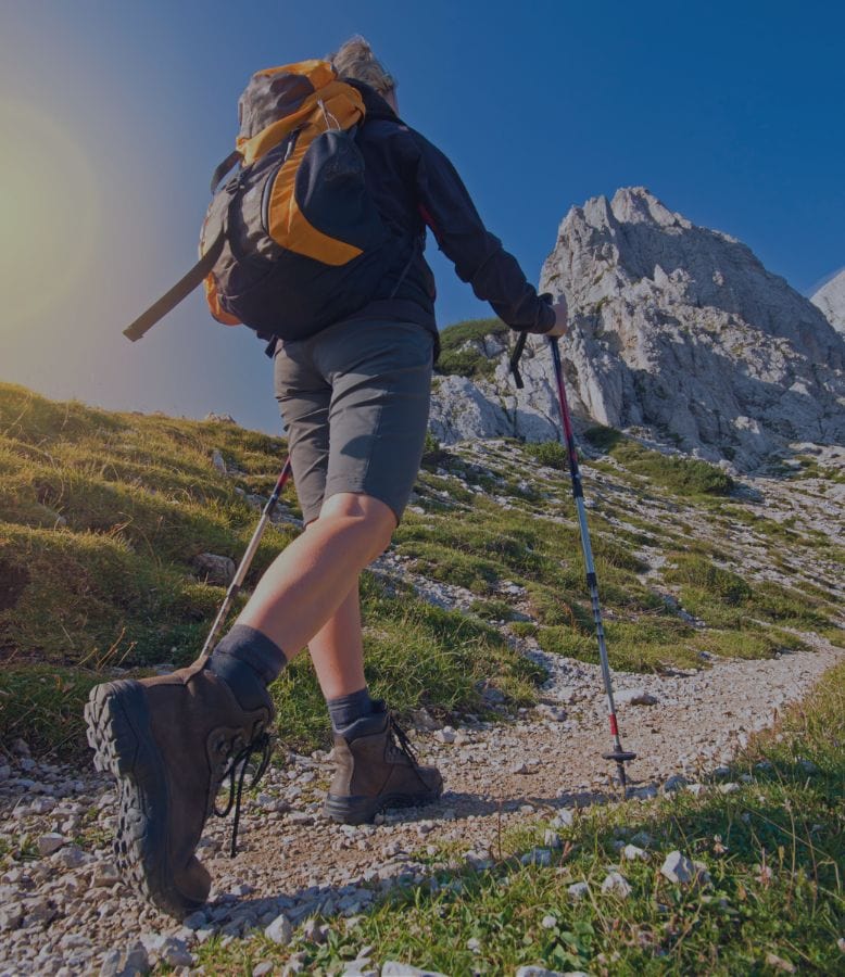Walking Assistive Support for Outdoor Providers & Guides